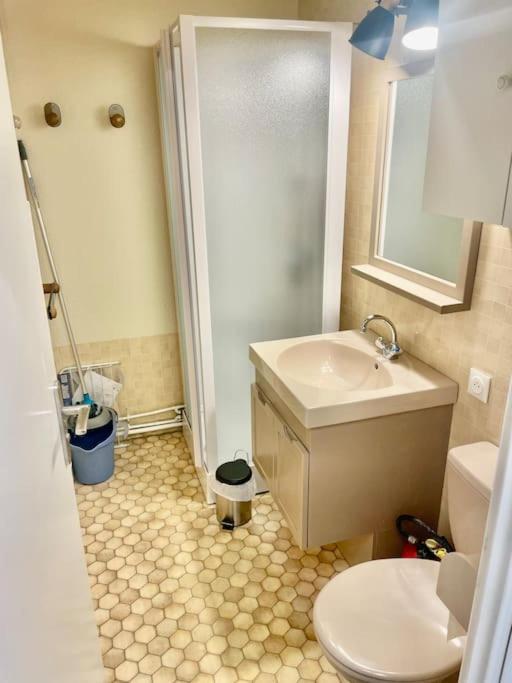 Au Coeur Des Montagnes ! Apartment Arette Bagian luar foto