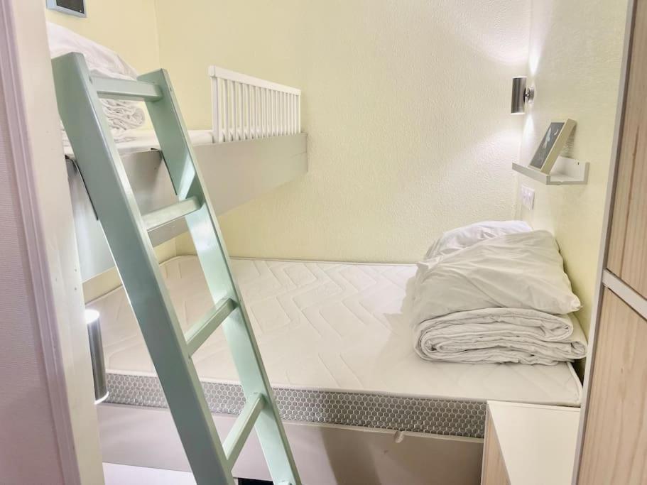 Au Coeur Des Montagnes ! Apartment Arette Bagian luar foto