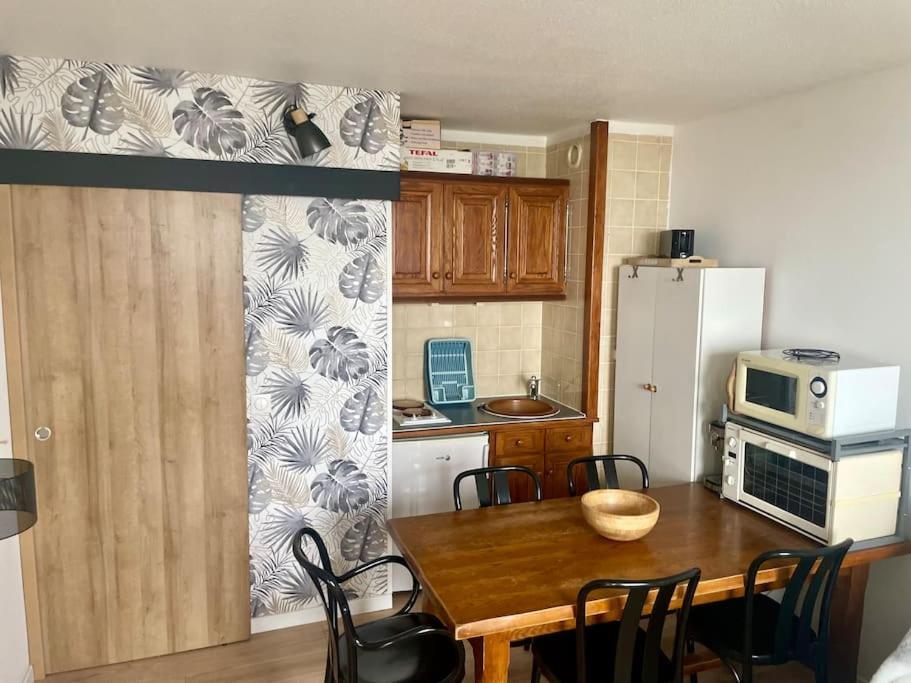 Au Coeur Des Montagnes ! Apartment Arette Bagian luar foto