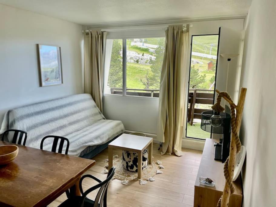 Au Coeur Des Montagnes ! Apartment Arette Bagian luar foto