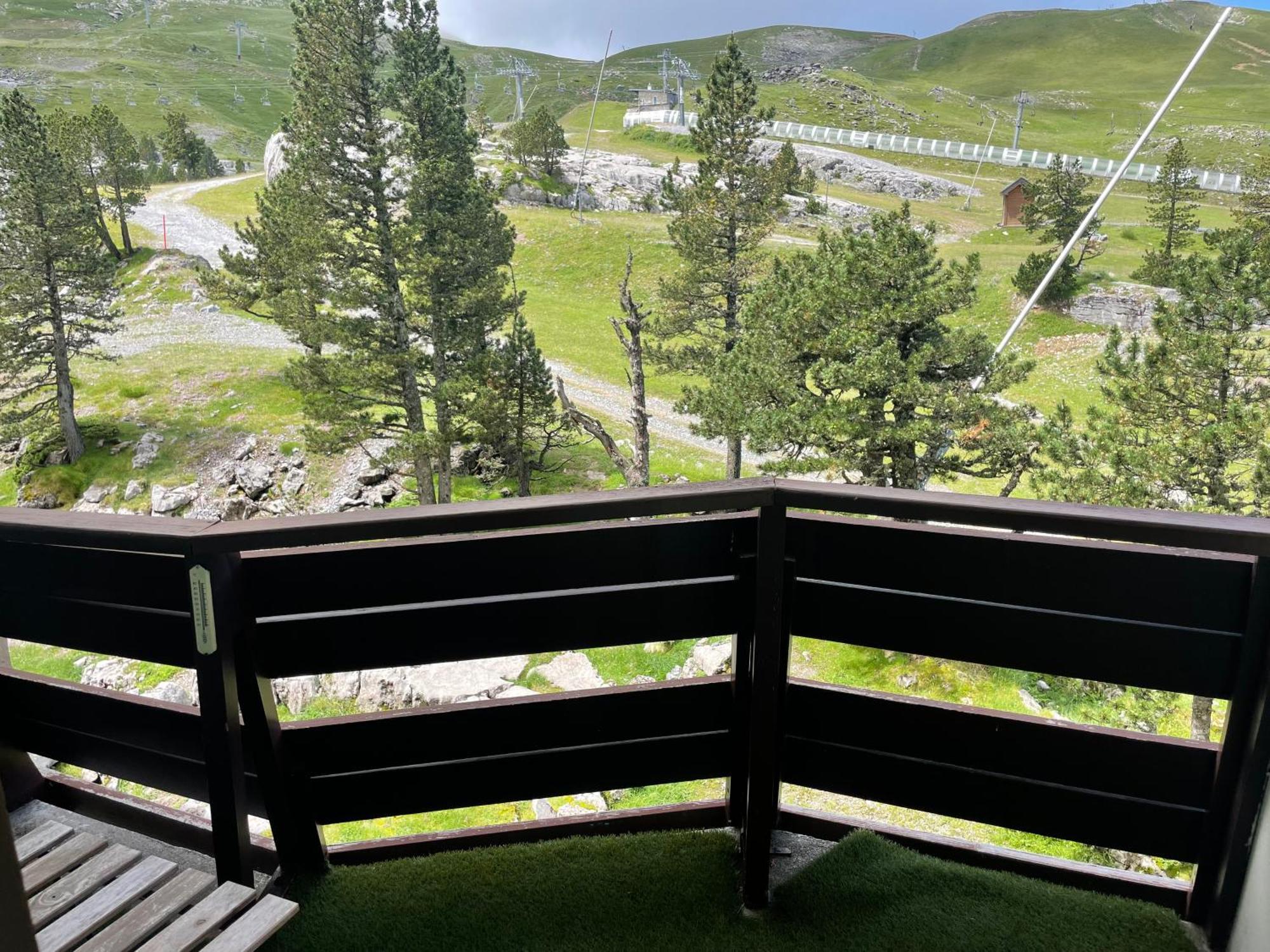 Au Coeur Des Montagnes ! Apartment Arette Bagian luar foto